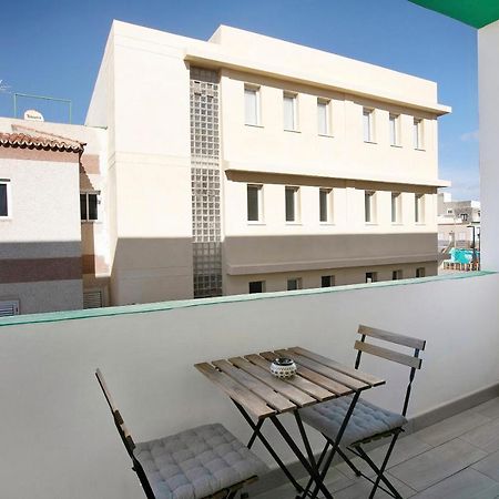 Apartamento Kalma Las Eras  外观 照片