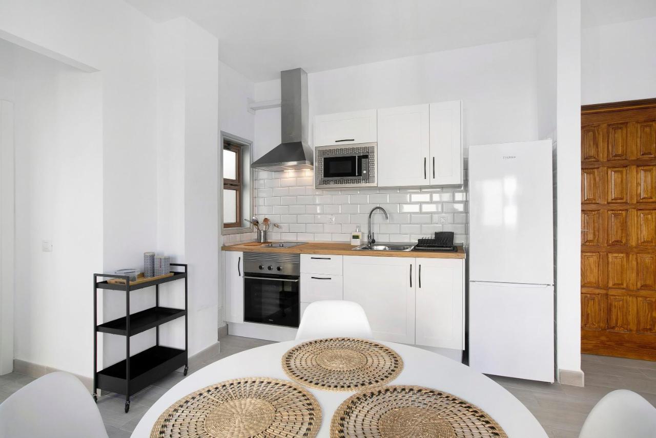 Apartamento Kalma Las Eras  外观 照片