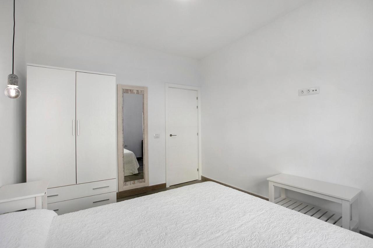 Apartamento Kalma Las Eras  外观 照片