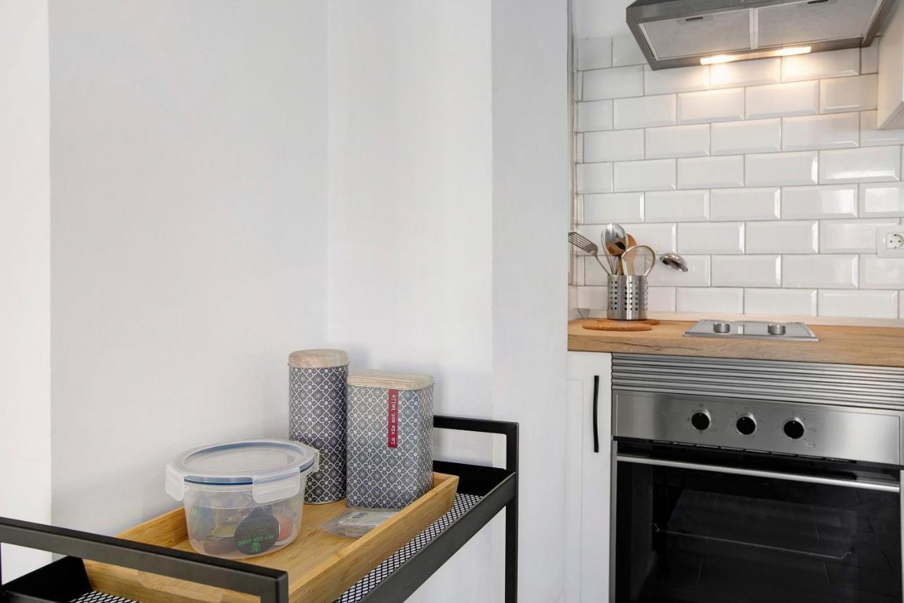 Apartamento Kalma Las Eras  外观 照片
