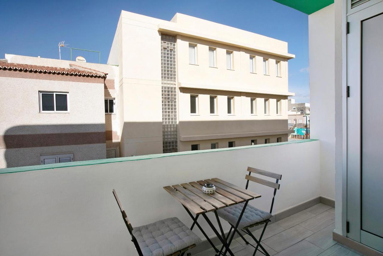 Apartamento Kalma Las Eras  外观 照片