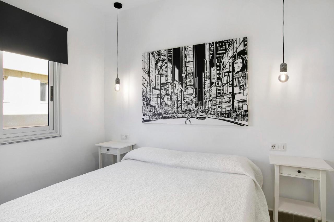 Apartamento Kalma Las Eras  外观 照片