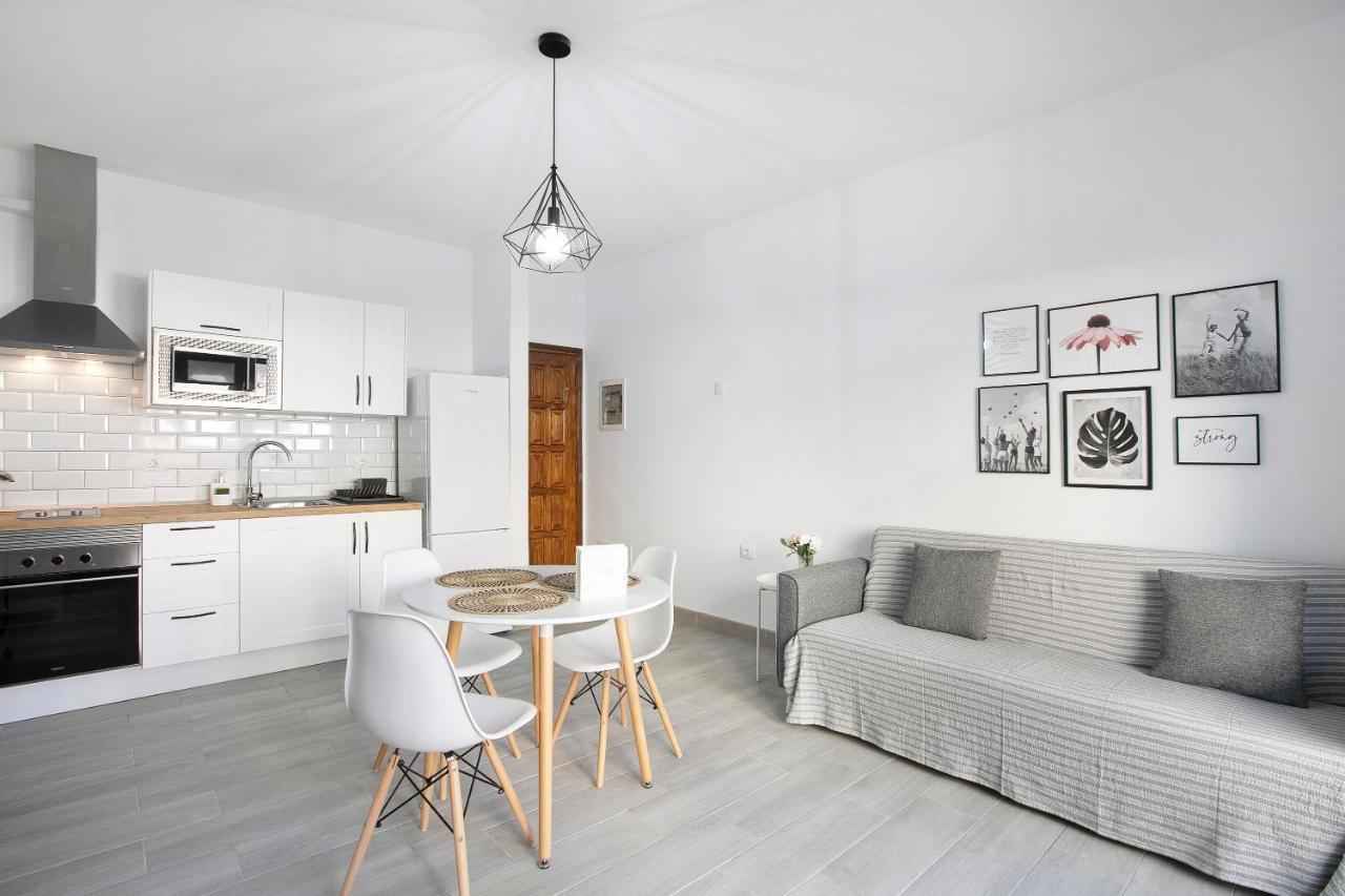 Apartamento Kalma Las Eras  外观 照片