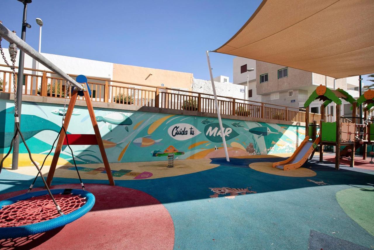 Apartamento Kalma Las Eras  外观 照片