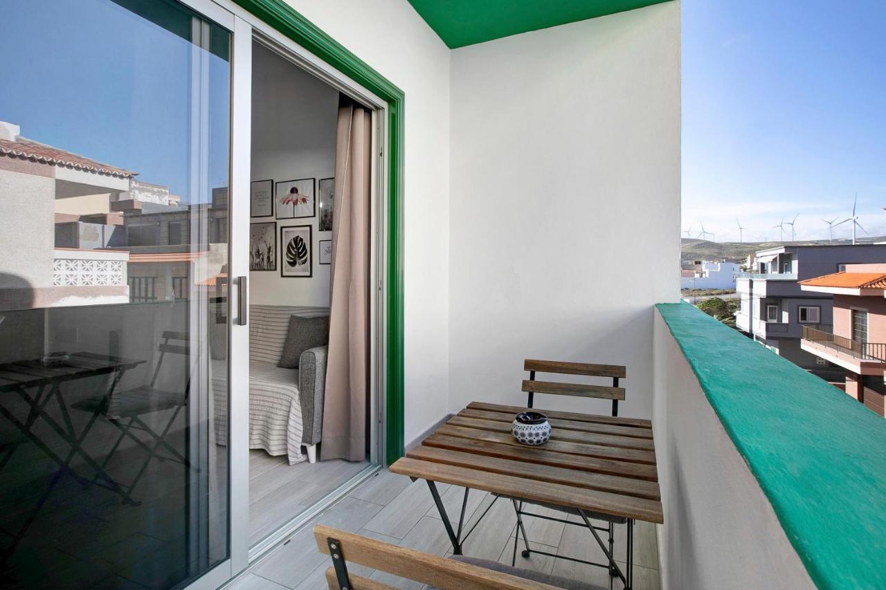 Apartamento Kalma Las Eras  外观 照片
