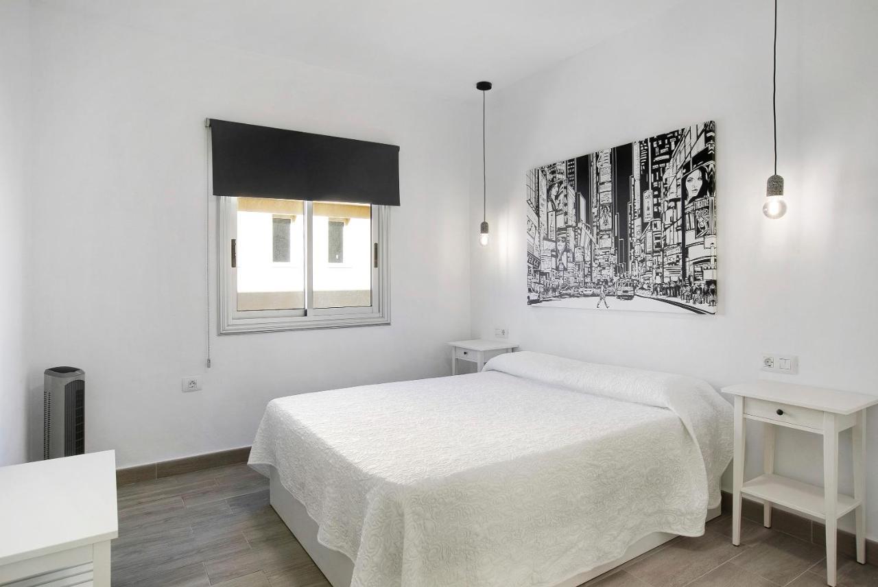 Apartamento Kalma Las Eras  外观 照片