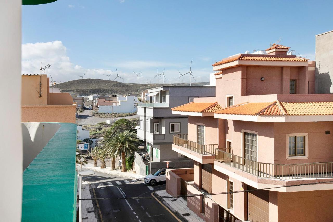 Apartamento Kalma Las Eras  外观 照片