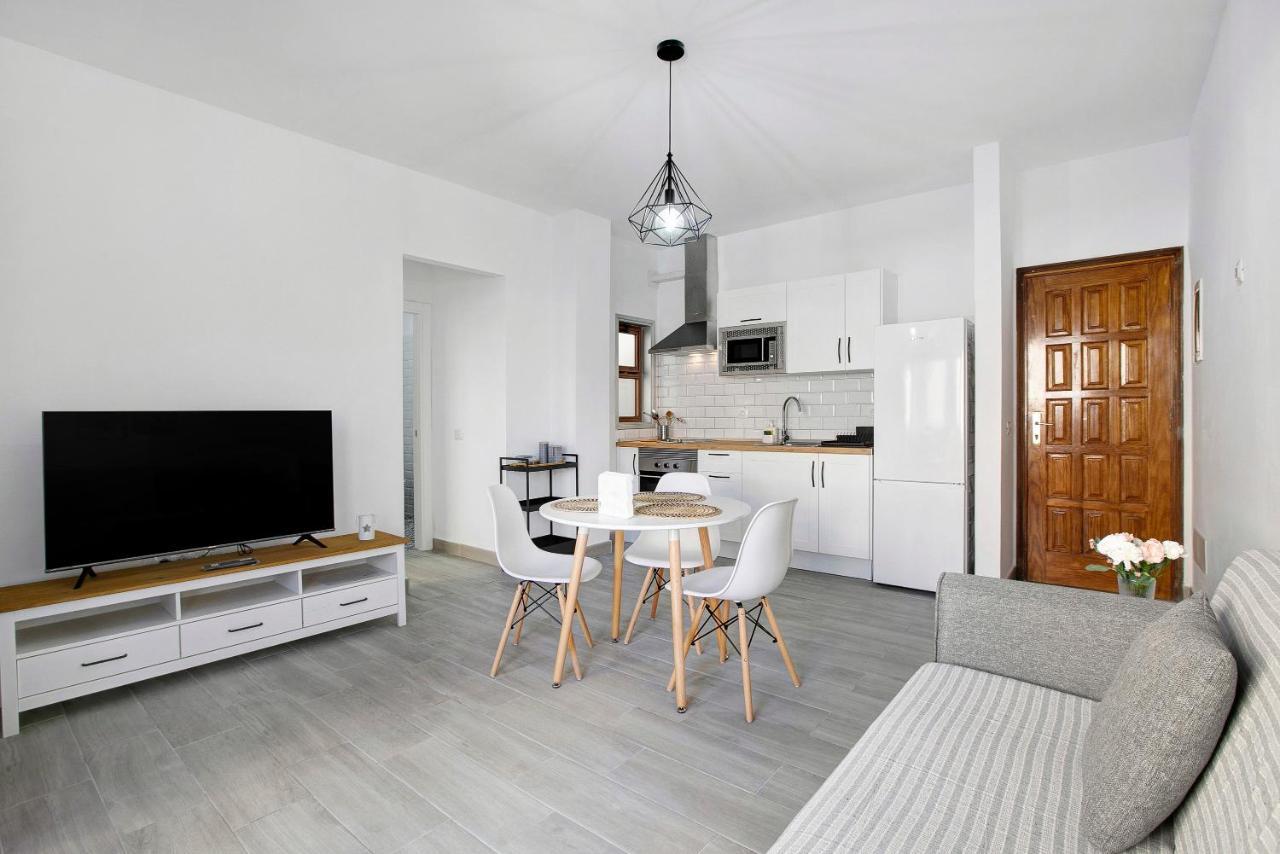 Apartamento Kalma Las Eras  外观 照片