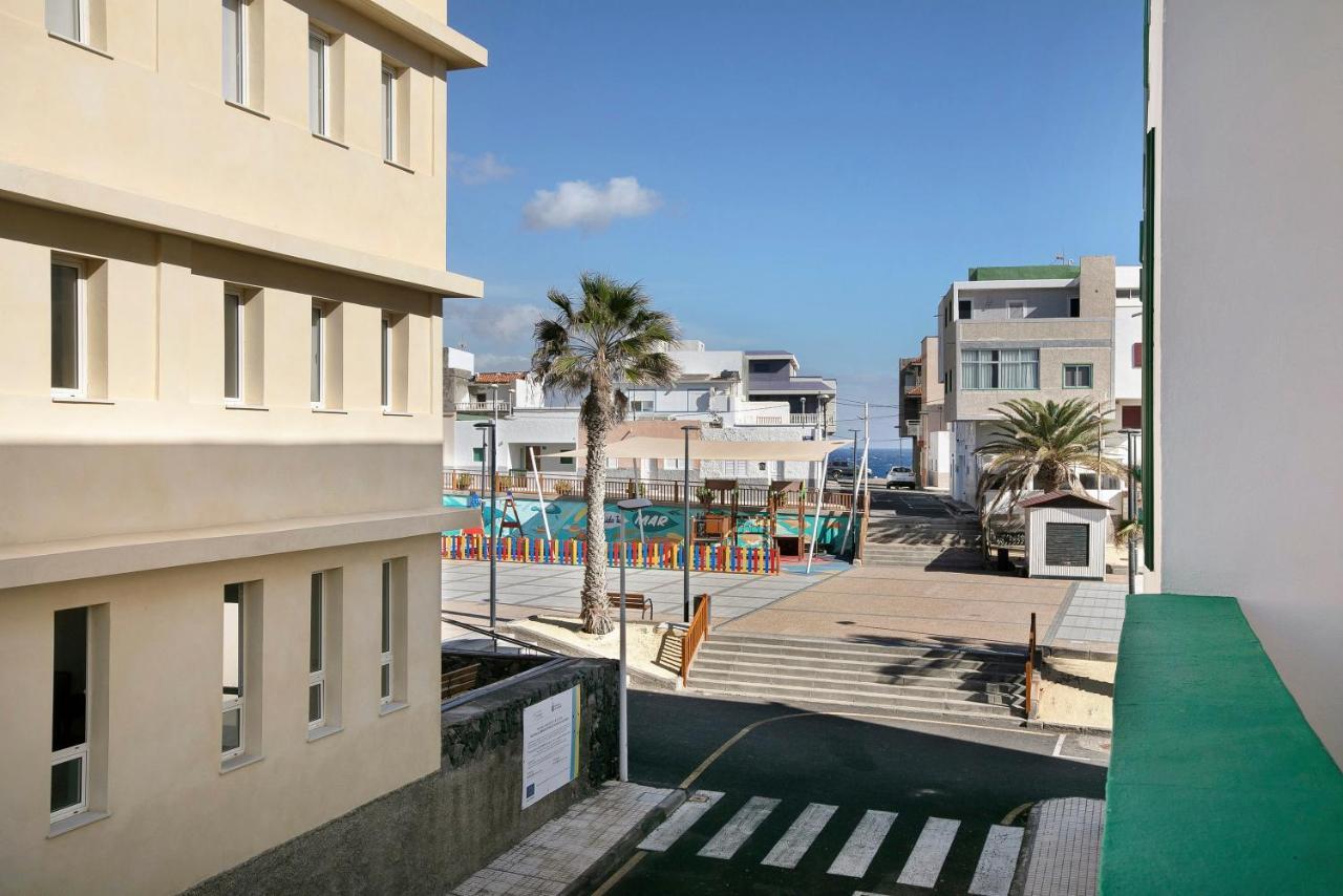 Apartamento Kalma Las Eras  外观 照片