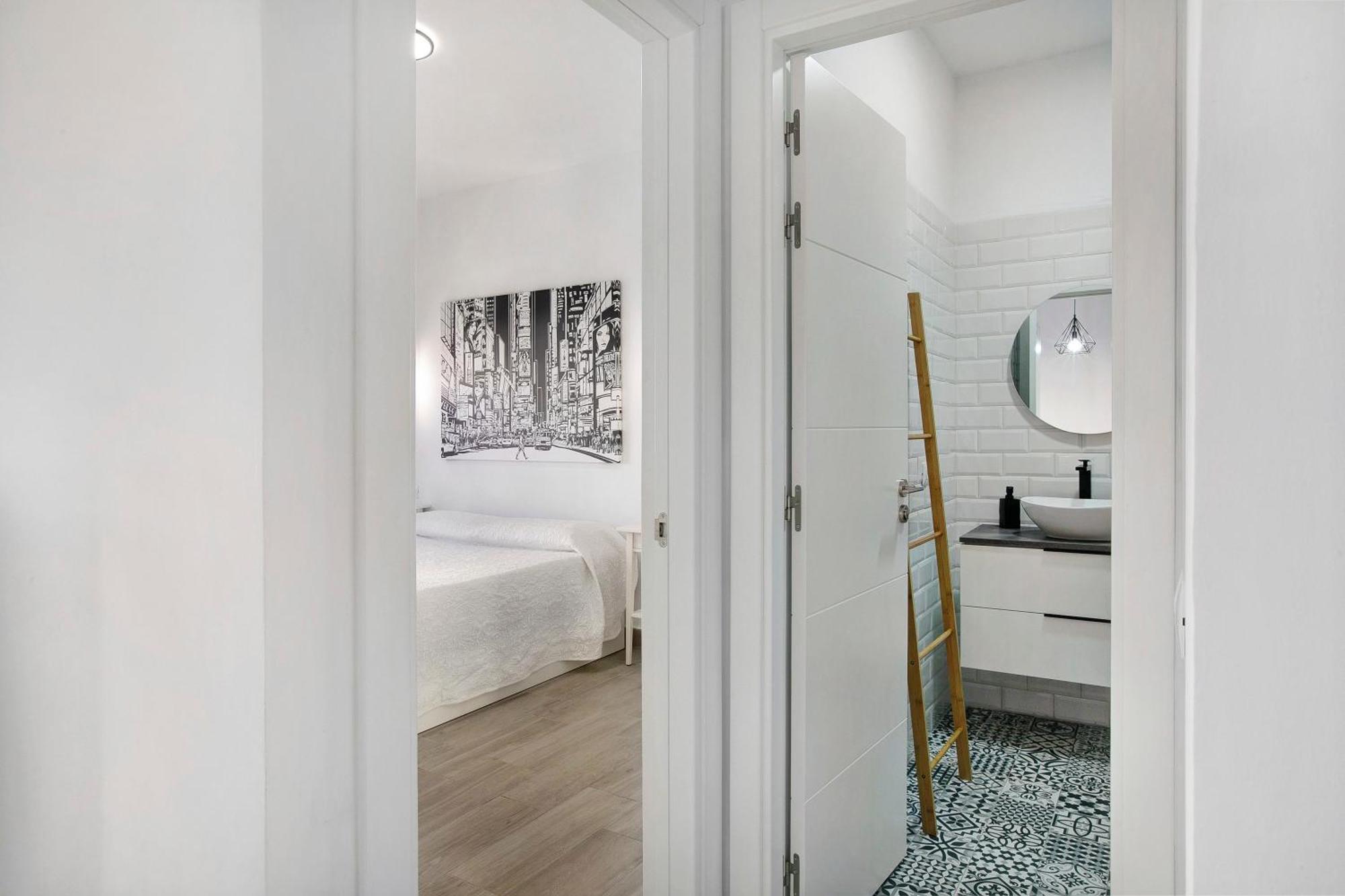 Apartamento Kalma Las Eras  外观 照片
