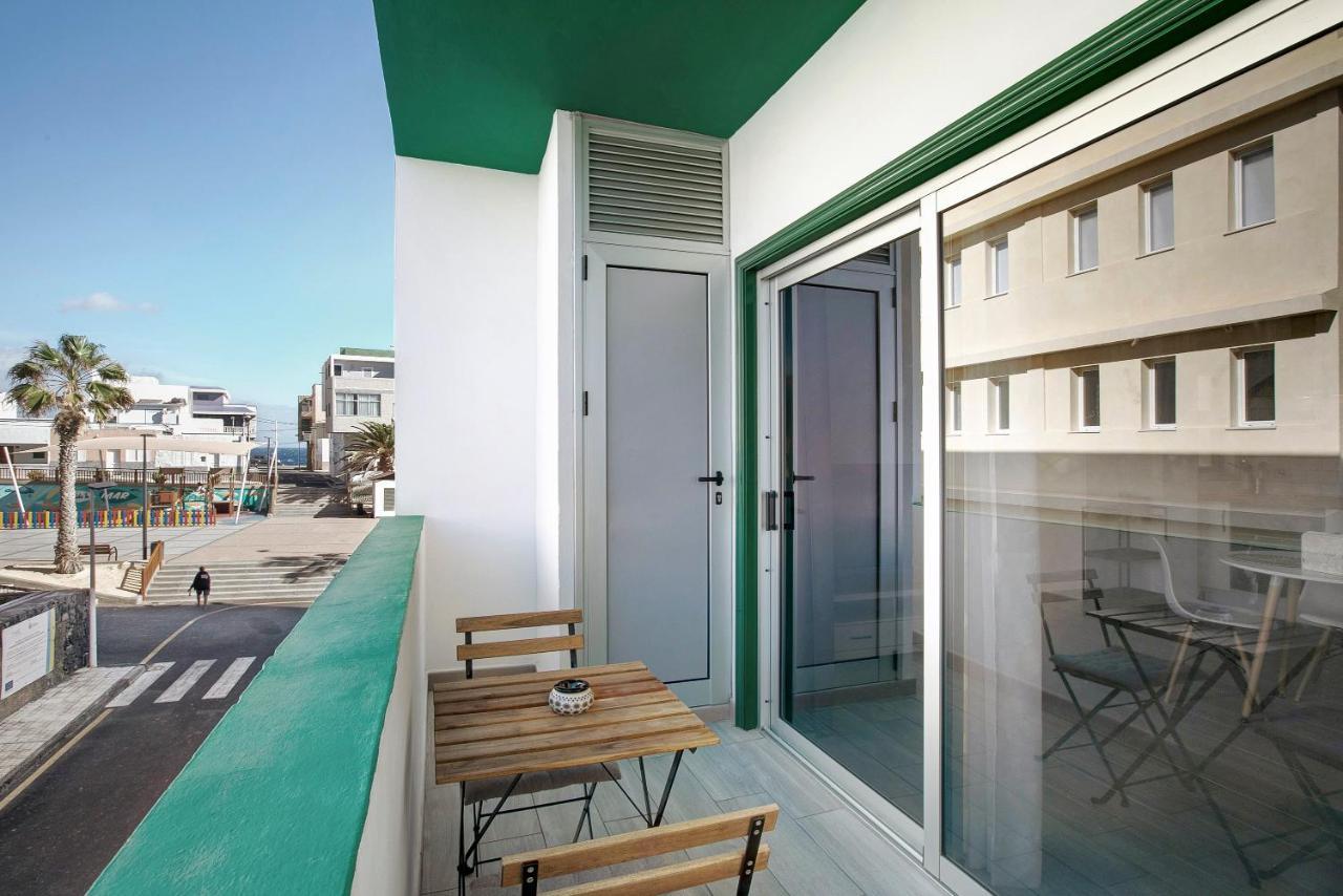 Apartamento Kalma Las Eras  外观 照片
